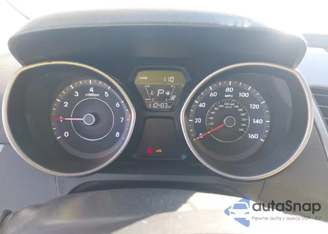 2016 Hyundai Elantra Limited from USA, damaged, VIN 5NPDH4AE5GH779226